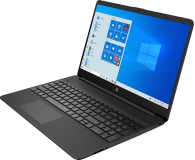 HP 15s Ryzen 5-3500/32GB/512/Win10 Black - 598527 - zdjęcie 2